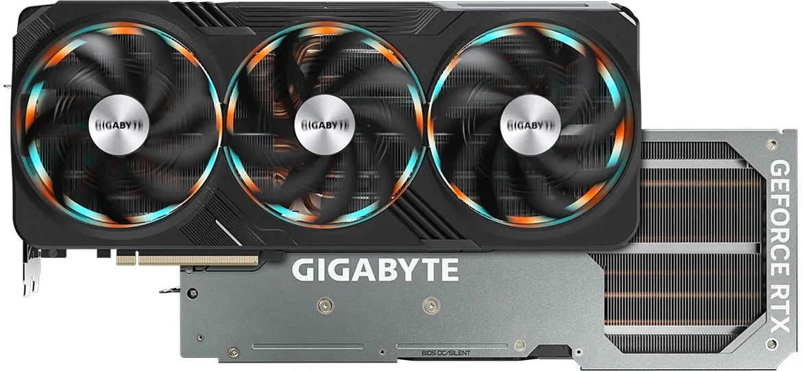 Gigabyte GeForce RTX 4090 GAMING karta graficzna 1